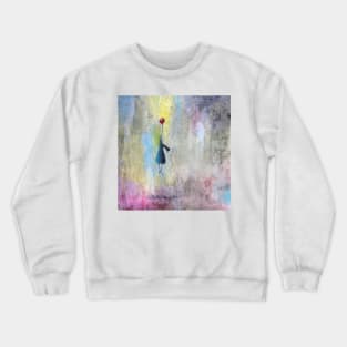 ...and we have lift off Crewneck Sweatshirt